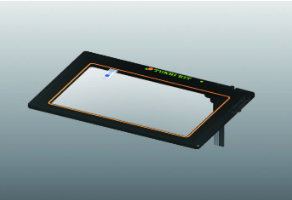 倒置显微镜用恒温台